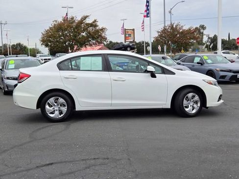 Used 2013 Honda Civic LX image 3