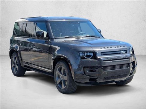 New 2026 Land Rover Defender 110 X-Dynamic SE AWD/4WD image 7