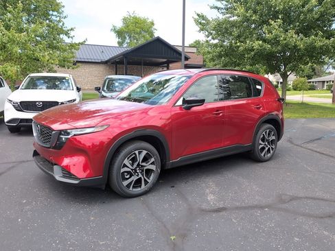 New 2026 MAZDA CX-5 Preferred AWD/4WD image 17