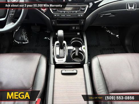 Used 2017 Honda Ridgeline Black Edition image 19