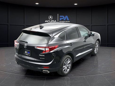 Certified 2023 Acura RDX w/ Technology Package AWD/4WD image 35