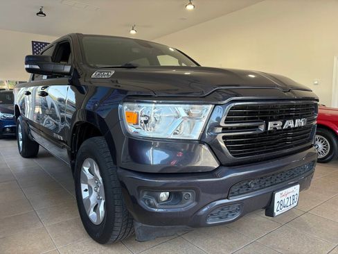 Used 2020 RAM 1500 Big Horn RWD image 12