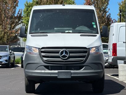 Certified 2024 Mercedes-Benz Sprinter 144 Cargo