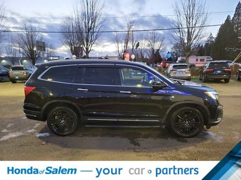 Used 2019 Honda Pilot Elite image 23