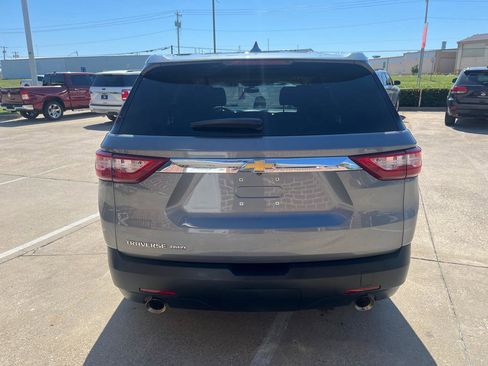 Used 2019 Chevrolet Traverse LS AWD/4WD image 5