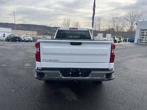 New 2025 Chevrolet Silverado 1500 W/T w/ WT Safety Package AWD/4WD image 4