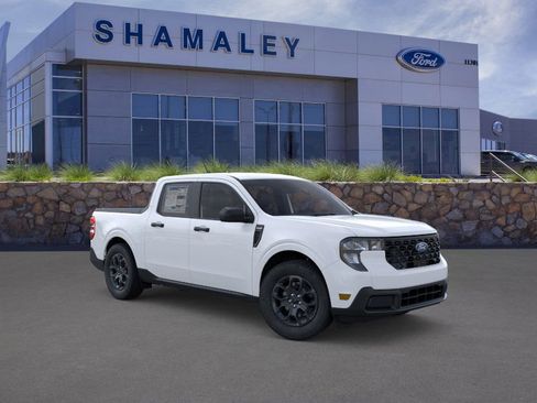 New 2025 Ford Maverick XLT image 7