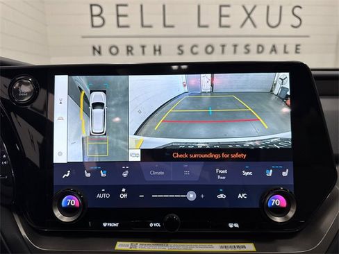 New 2026 Lexus TX 350 AWD image 6