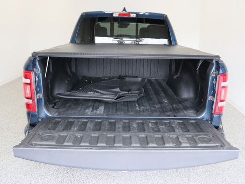 Used 2022 RAM 1500 Laramie w/ Laramie Southwest Edition RWD image 35