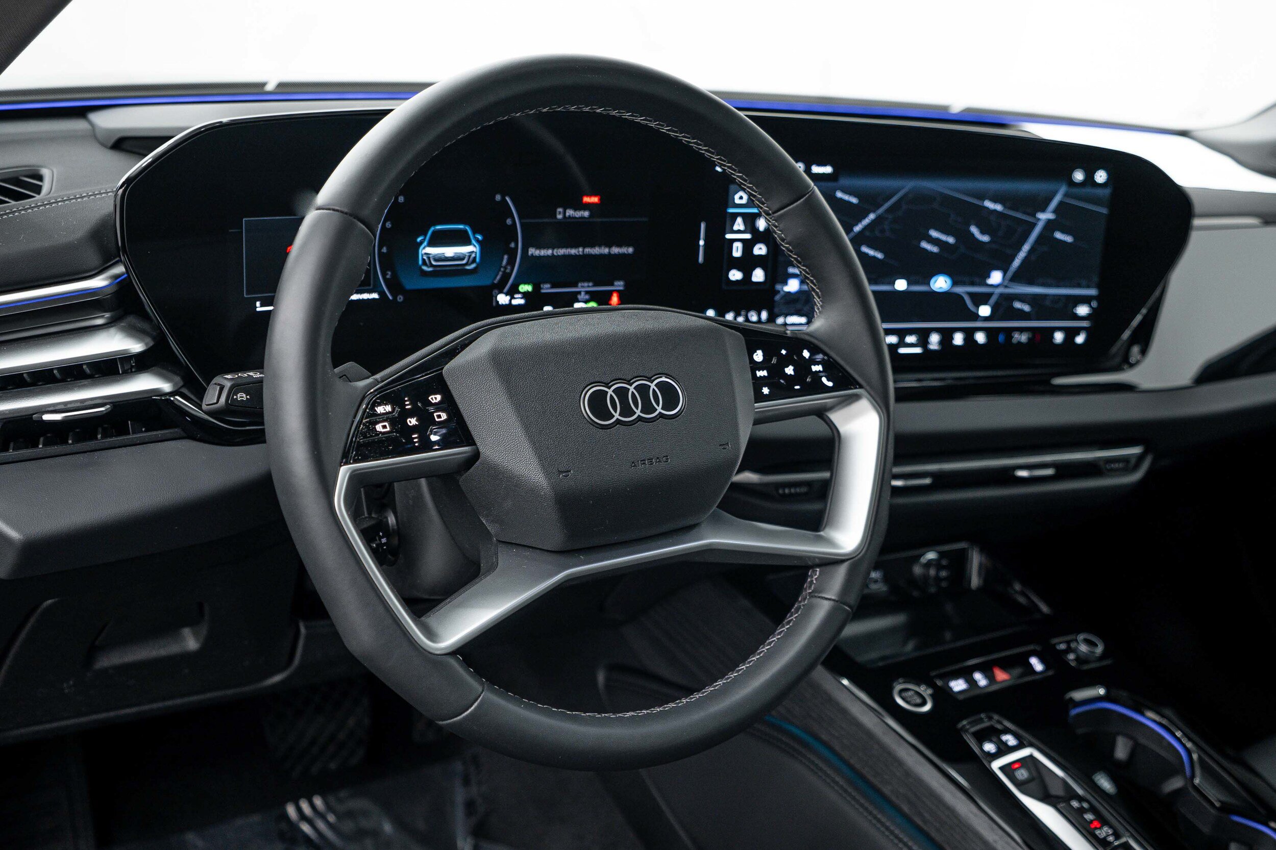Used 2025 Audi A5 Premium Plus w/ Premium Plus AWD/4WD image 9