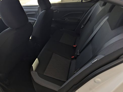 New 2025 Nissan Versa SV image 8