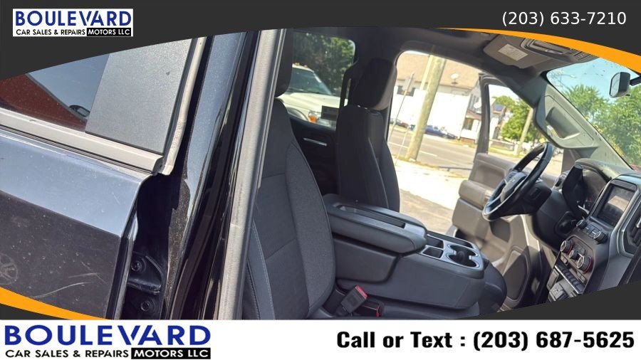 Used 2019 Chevrolet Silverado 1500 LT w/ All-Star Edition AWD/4WD image 37