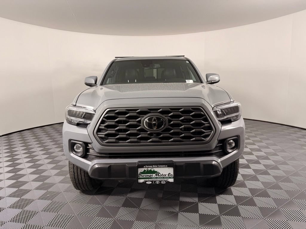 Certified 2021 Toyota Tacoma TRD Off-Road w/ TRD Premium Off Road Package AWD/4WD image 3