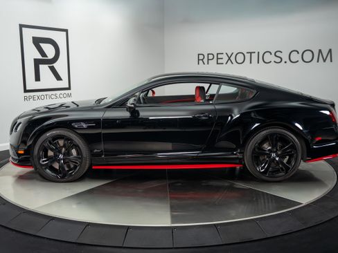 Used 2017 Bentley Continental GT Speed AWD/4WD image 24