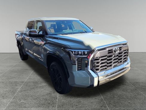 New 2026 Toyota Tundra 1794 Edition AWD/4WD image 6