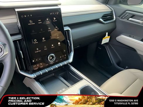 New 2026 GMC Acadia Elevation w/ Elevation Premium Package FWD image 44