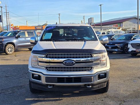 Used 2019 Ford F150 Lariat w/ Equipment Group 502A Luxury image 2