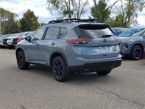 New 2026 Nissan Rogue SV w/ Rock Creek Premium Package image 3