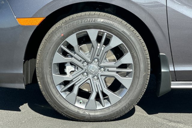 New 2027 Honda Odyssey Touring image 32