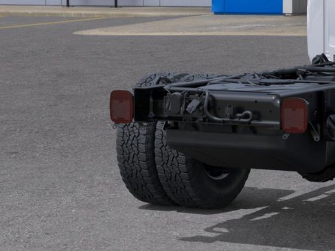 New 2026 Chevrolet Silverado 3500 W/T w/ WT Convenience Package image 14
