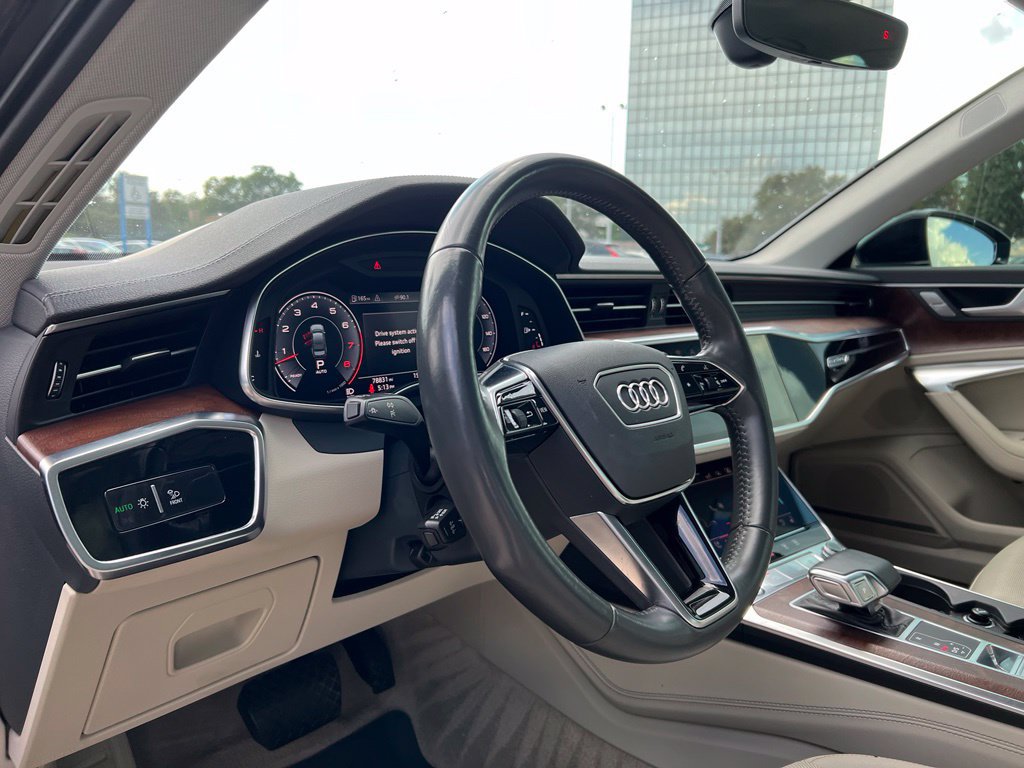 Used 2019 Audi A6 3.0T Premium Plus w/ Premium Plus Package AWD/4WD image 23