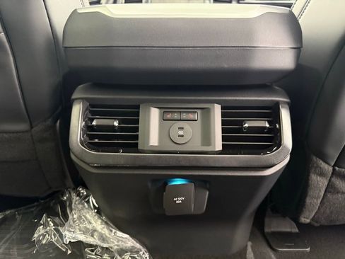 New 2025 Ford F150 Lightning Platinum w/ Dark Elements Package image 27