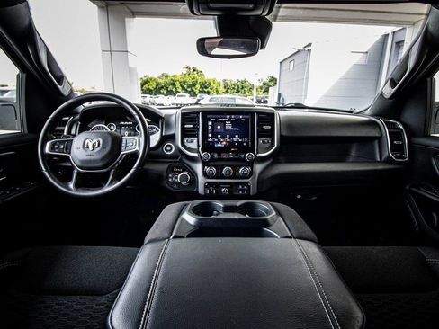 Used 2025 RAM 1500 Big Horn w/ Trailer Tow Group image 23