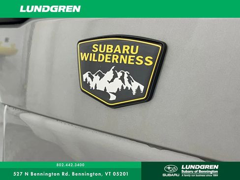 New 2026 Subaru Outback Wilderness AWD/4WD image 24