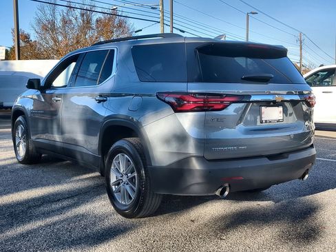 Used 2023 Chevrolet Traverse LT w/ LPO, Floor Liner Package image 6