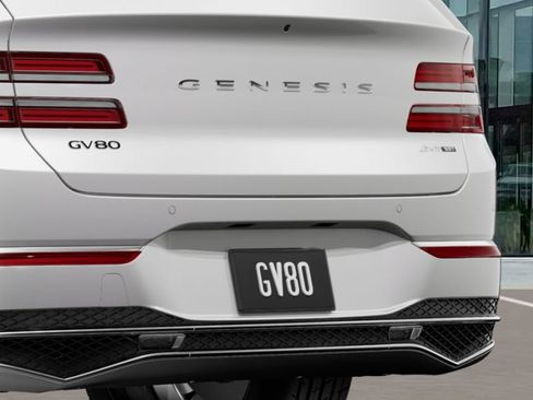 New 2026 Genesis GV80 3.5T Prestige AWD/4WD image 15