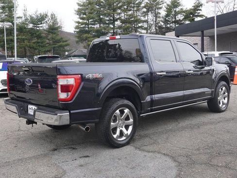 Used 2023 Ford F150 Lariat w/ Equipment Group 502A High AWD/4WD image 13