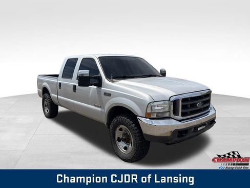 Used 2004 Ford F250 Lariat AWD/4WD image 14