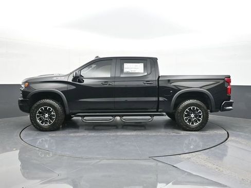 New 2026 Chevrolet Silverado 1500 ZR2 w/ LPO, Utility Wall Package image 8