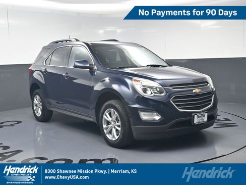 Used 2017 Chevrolet Equinox LT w/ Convenience Package FWD image 1