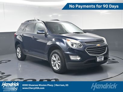 Used 2017 Chevrolet Equinox LT w/ Convenience Package
