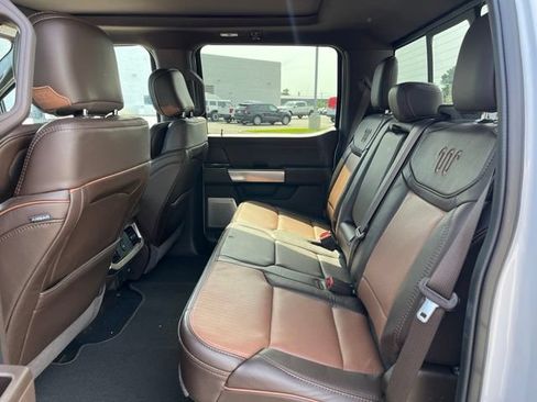Used 2024 Ford F250 King Ranch w/ FX4 Off-Road Package AWD/4WD image 6