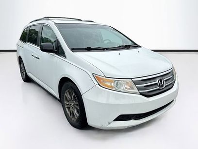 Used 2012 Honda Odyssey EX-L