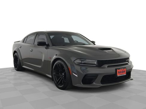 Used 2023 Dodge Charger Scat Pack RWD image 1
