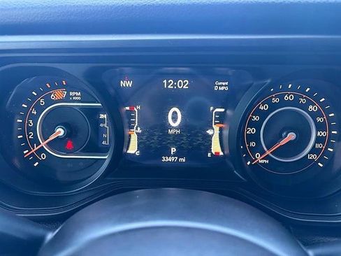 Used 2024 Jeep Wrangler Unlimited Sport AWD/4WD image 27