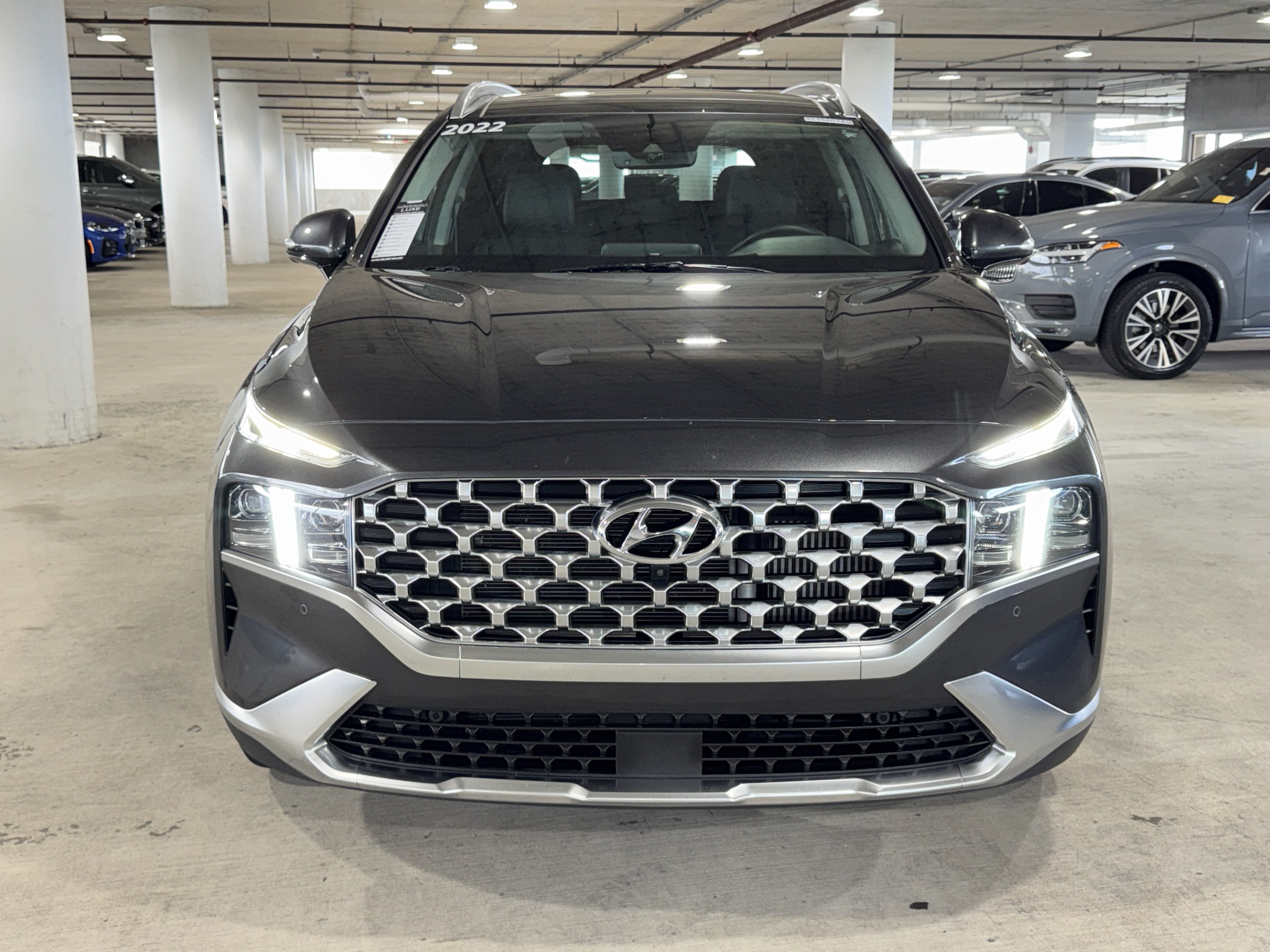 Used 2022 Hyundai Santa Fe Limited FWD image 3