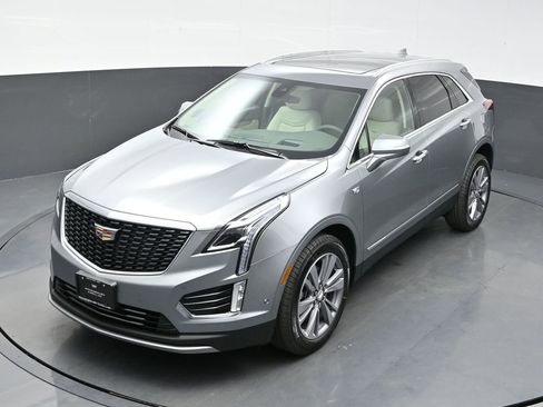 New 2025 Cadillac XT5 Premium Luxury w/ Technology Package image 27