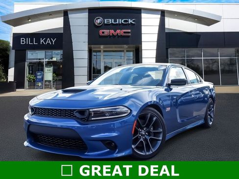 Used 2023 Dodge Charger Scat Pack w/ Plus Group image 1