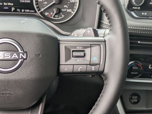 New 2026 Nissan Rogue SV w/ SV Premium Package image 12