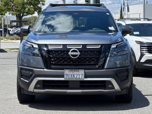 Certified 2025 Nissan Pathfinder Rock Creek AWD/4WD image 9