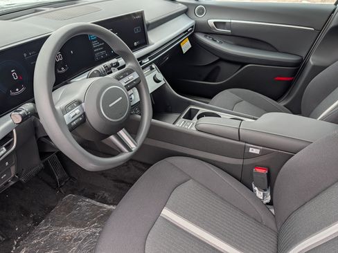 New 2026 Hyundai Sonata Blue image 6