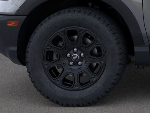 New 2025 Ford Bronco Sport Badlands w/ Badlands Tech Package AWD/4WD image 54