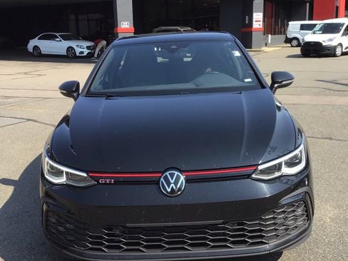 Used 2024 Volkswagen GTI S FWD image 2