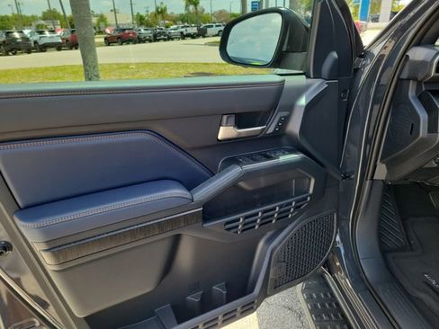 Used 2026 Toyota 4Runner 4WD image 18