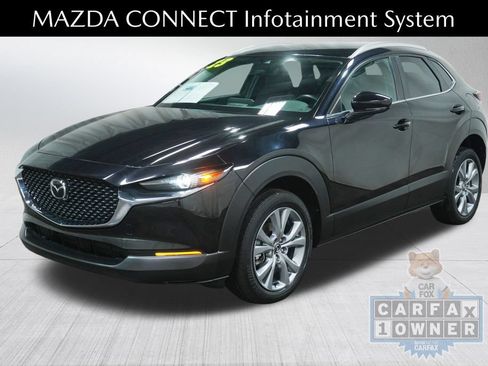 Certified 2023 MAZDA CX-30 AWD 2.5 S w/ Select Package image 10