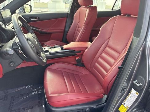 Certified 2023 Lexus IS 350 F Sport image 11